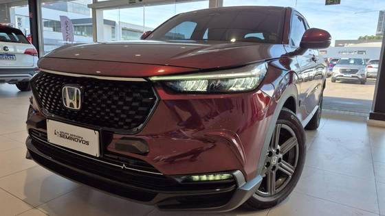 HONDA HR-V 1.5 DI I-VTEC TURBO FLEX ADVANCE CVT